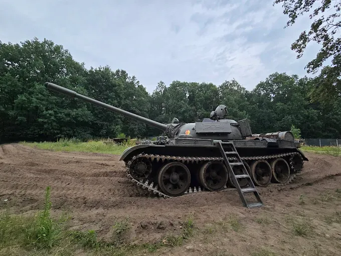 Panzer Farm
