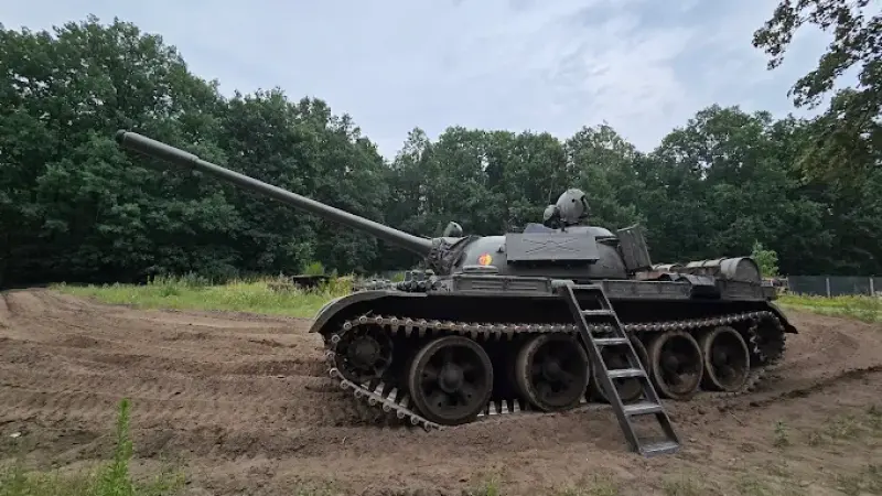Panzer Farm