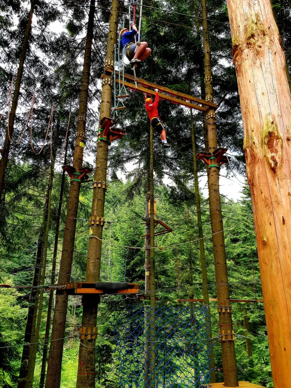 ABlandia Park Rozrywki Krościenko n/D