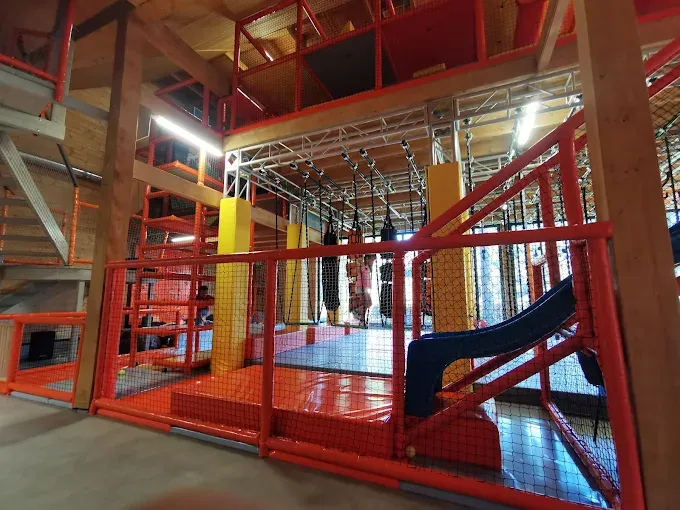 ABlandia Park Rozrywki Krościenko n/D