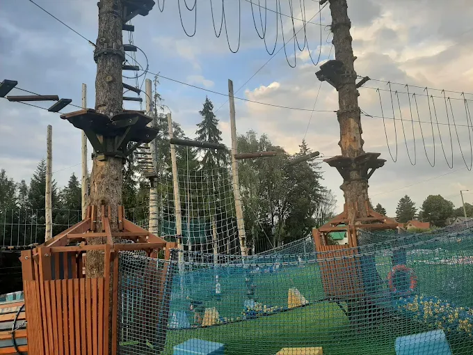 ABlandia Park Rozrywki Krościenko n/D