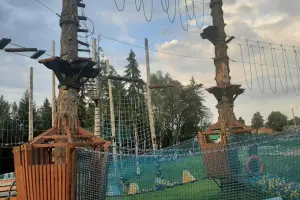 ABlandia Park Rozrywki Krościenko n/D