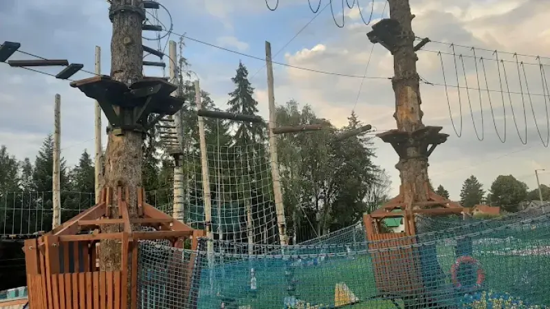ABlandia Park Rozrywki Krościenko n/D