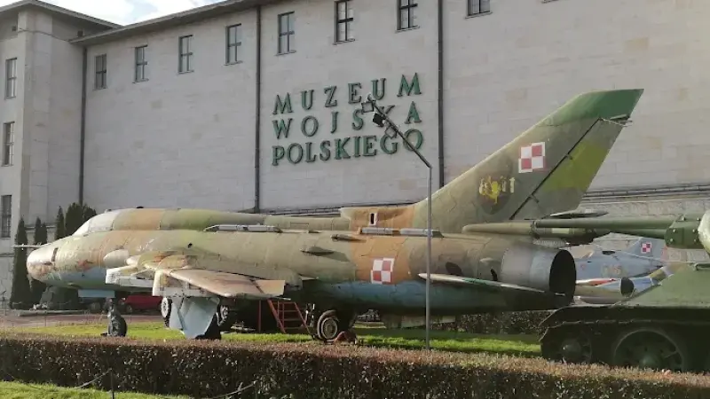 Muzeum Wojska Polskiego w Warszawie