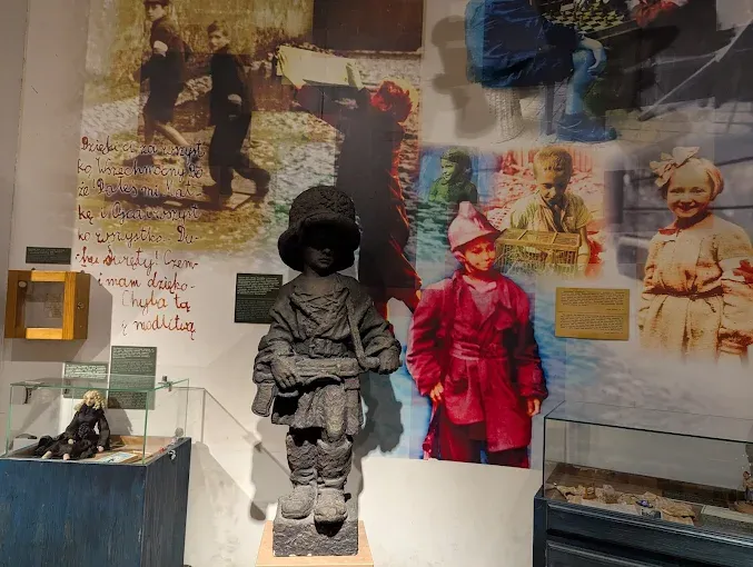 Muzeum Powstania Warszawskiego