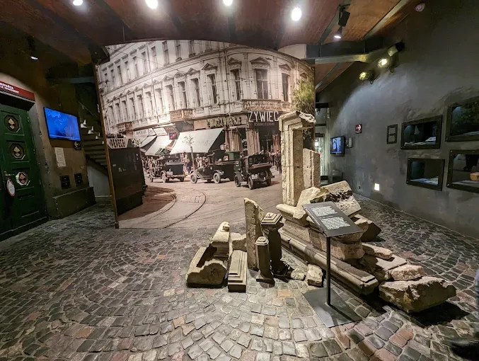 Muzeum Powstania Warszawskiego