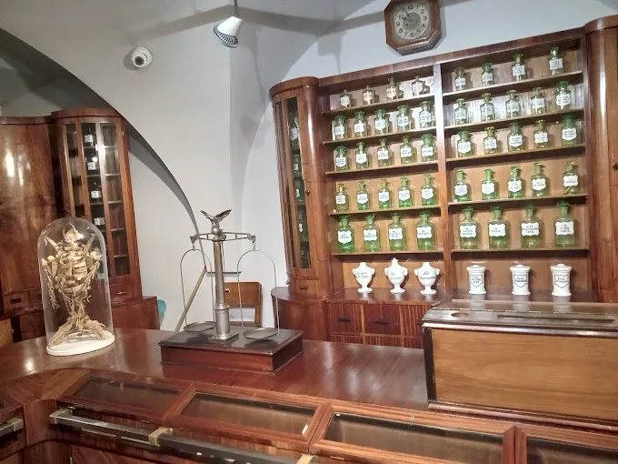 Muzeum Farmacji im. mgr Antoniny Leśniewskiej, Oddział Muzeum Warszawy