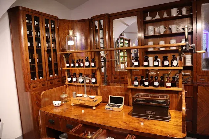 Muzeum Farmacji im. mgr Antoniny Leśniewskiej, Oddział Muzeum Warszawy