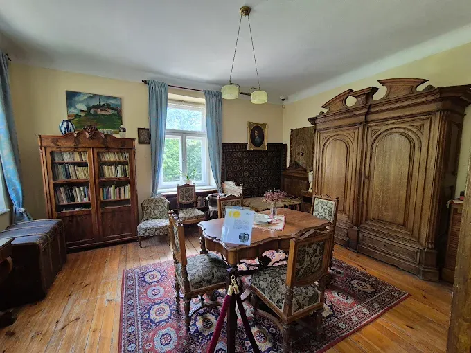 Muzeum im. Anny i Jarosława Iwaszkiewiczów - Stawisko