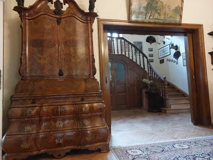 Muzeum im. Anny i Jarosława Iwaszkiewiczów - Stawisko