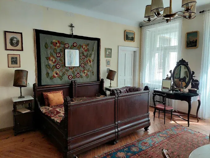 Muzeum im. Anny i Jarosława Iwaszkiewiczów - Stawisko