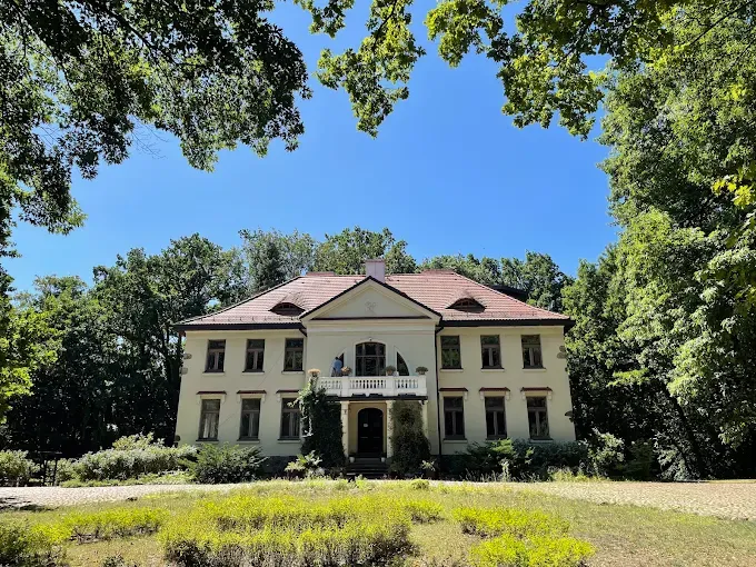 Muzeum im. Anny i Jarosława Iwaszkiewiczów - Stawisko