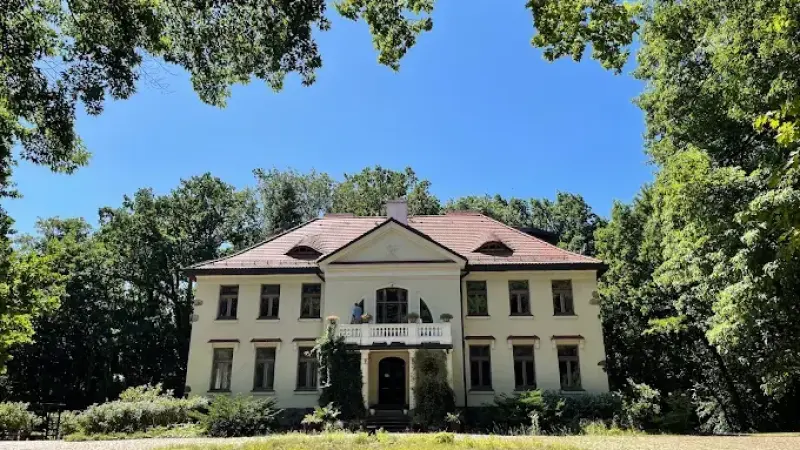 Muzeum im. Anny i Jarosława Iwaszkiewiczów - Stawisko