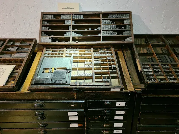 Muzeum Drukarstwa Warszawskiego