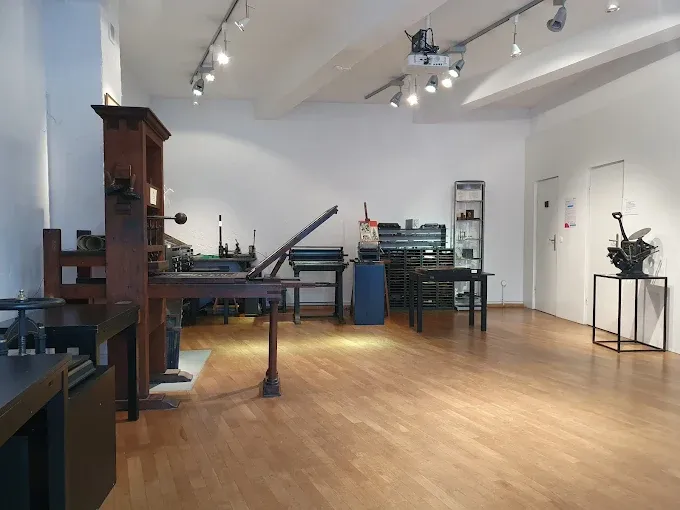 Muzeum Drukarstwa Warszawskiego
