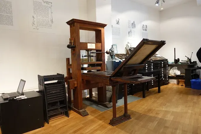 Muzeum Drukarstwa Warszawskiego