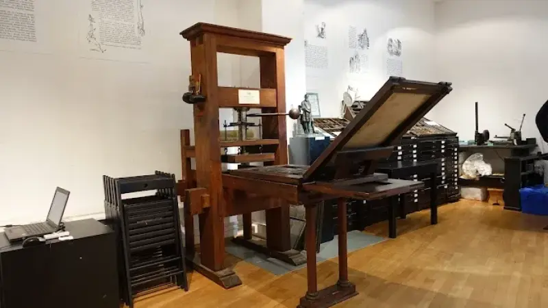 Muzeum Drukarstwa Warszawskiego