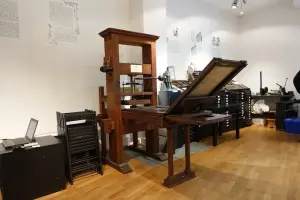 Muzeum Drukarstwa Warszawskiego