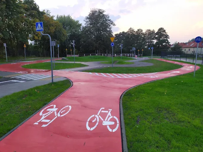 Miasteczko Ruchu Drogowego