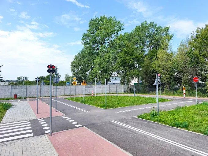 Miasteczko Ruchu Drogowego Włodkowica