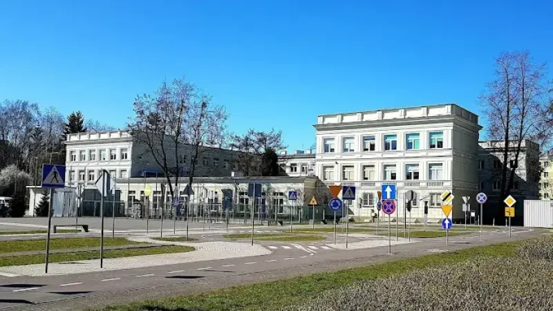 Miasteczko Ruchu Drogowego Warszawa Ursus