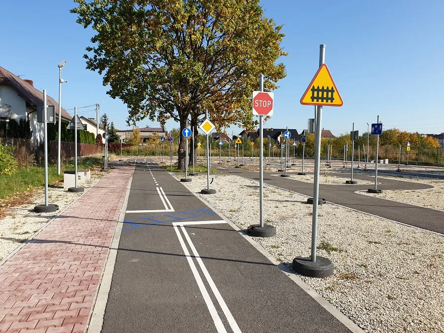 Miasteczko Ruchu Drogowego