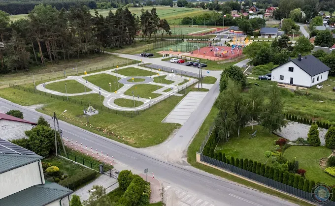 Miasteczko ruchu drogowego