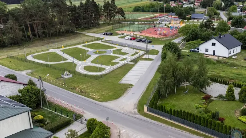 Miasteczko ruchu drogowego