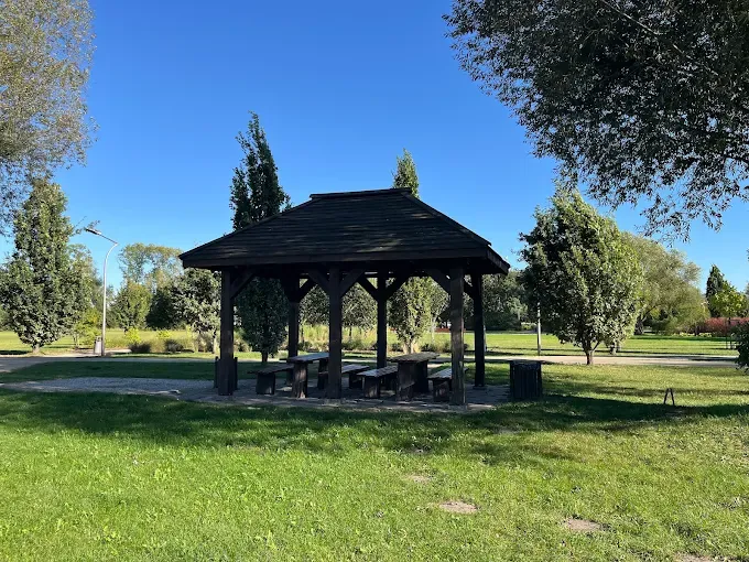 Park Miejski w Tarczynie