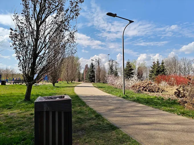 Park Miejski w Tarczynie