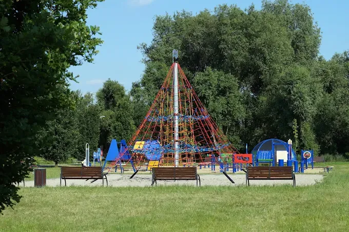 Park Miejski w Tarczynie