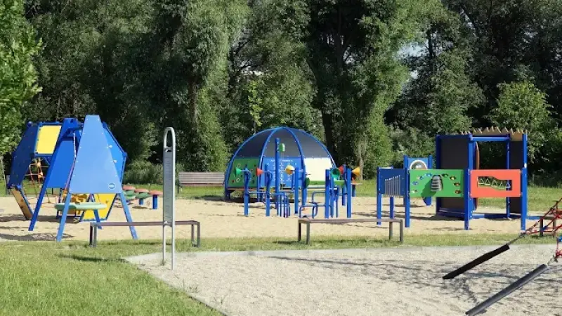 Park Miejski w Tarczynie