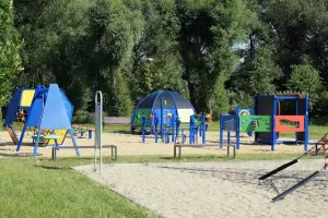 Park Miejski w Tarczynie