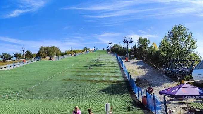 Park Szczęśliwicki