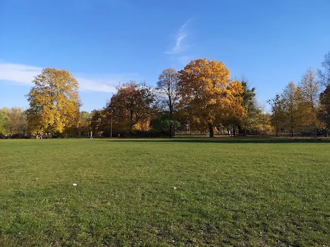 Park im. Księcia Janusza