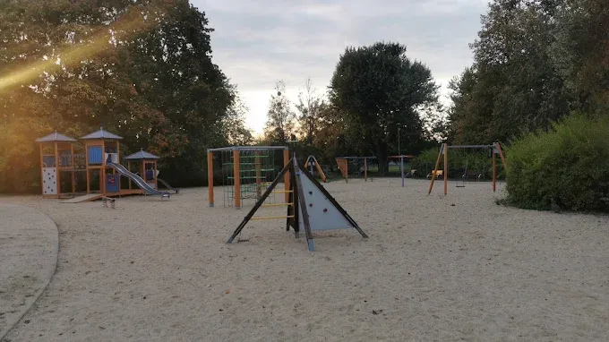 Park im. Księcia Janusza