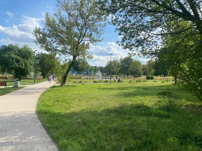 Park Pięciu Sióstr
