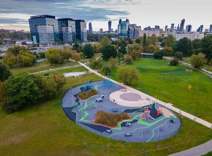 Park Pięciu Sióstr