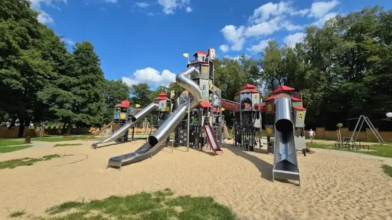 Park sportowo-rekreacyjny