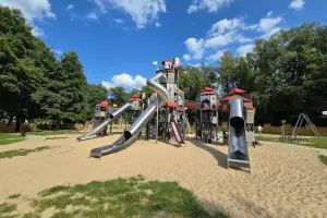 Park sportowo-rekreacyjny