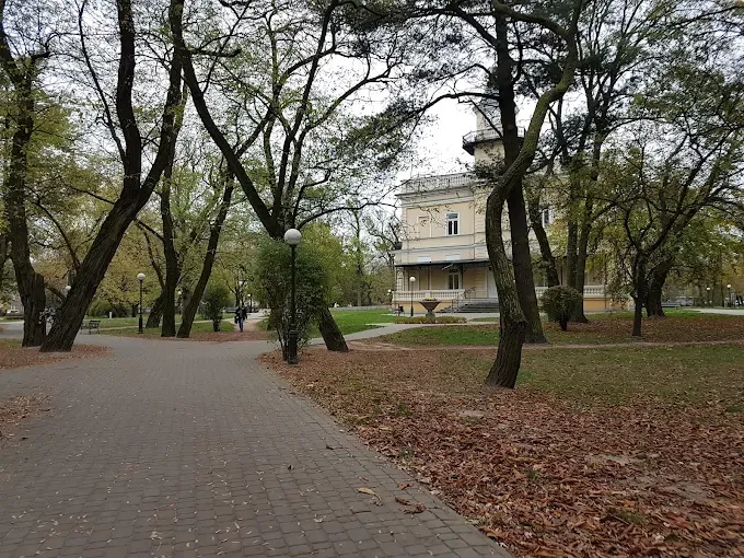 Park im. Tadeusza Kościuszki w Pruszkowie