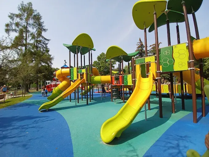 Park im. Tadeusza Kościuszki w Pruszkowie