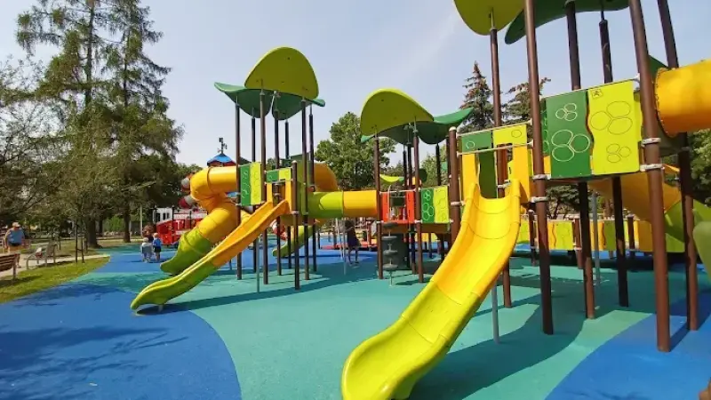 Park im. Tadeusza Kościuszki w Pruszkowie