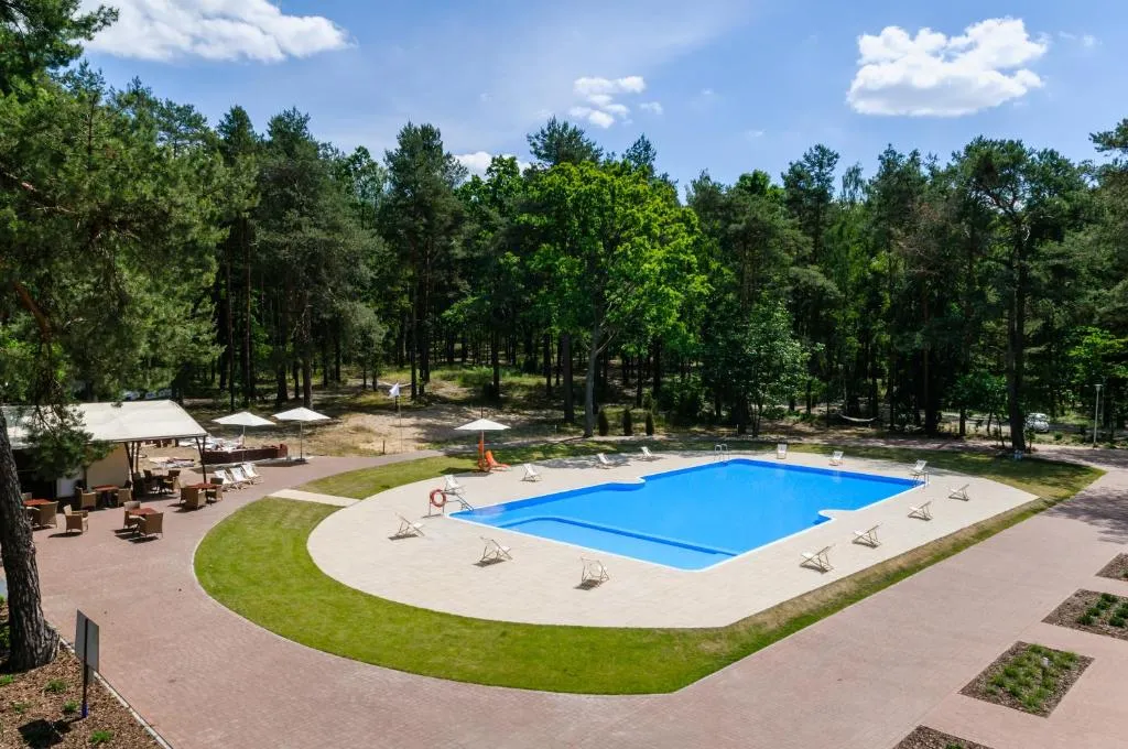 Las Woda Park Rekreacyjno-Biznesowy