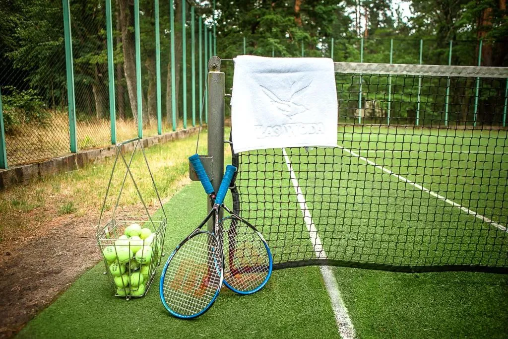 Las Woda Park Rekreacyjno-Biznesowy