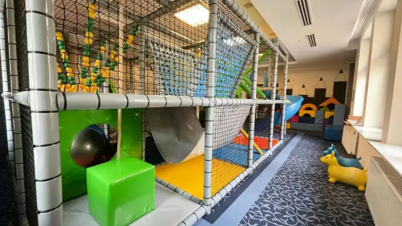 Las Woda Park Rekreacyjno-Biznesowy