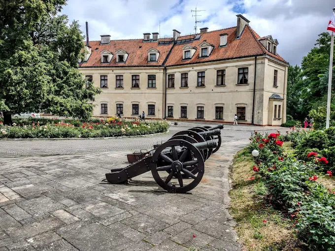 Zamek Pułtusk Dom Polonii