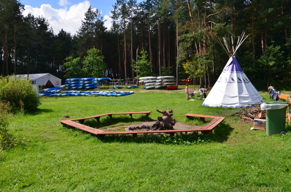 SZLAK KAJAKOWY LIWIEC