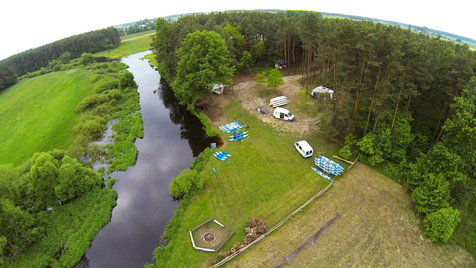 SZLAK KAJAKOWY LIWIEC