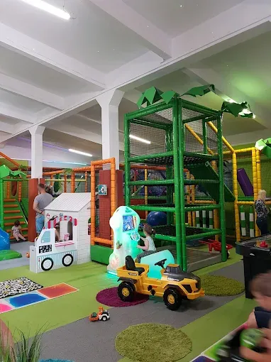 Miejska Dżungla Mazurskie Centrum Rozrywki